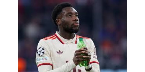 Alphonso Davies stimmt niedrigeren Gehaltsforderungen zu